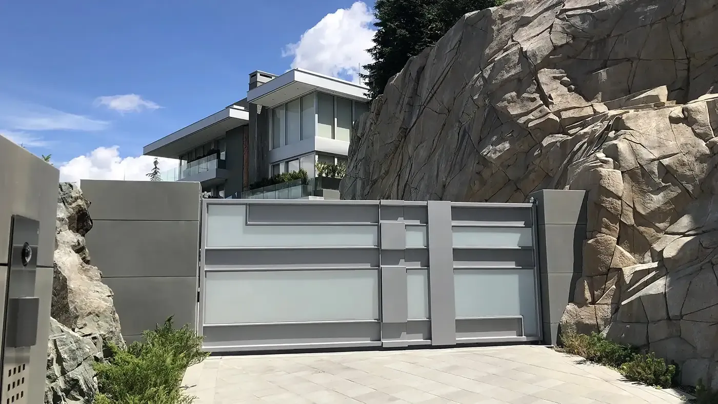 Architectural Gates