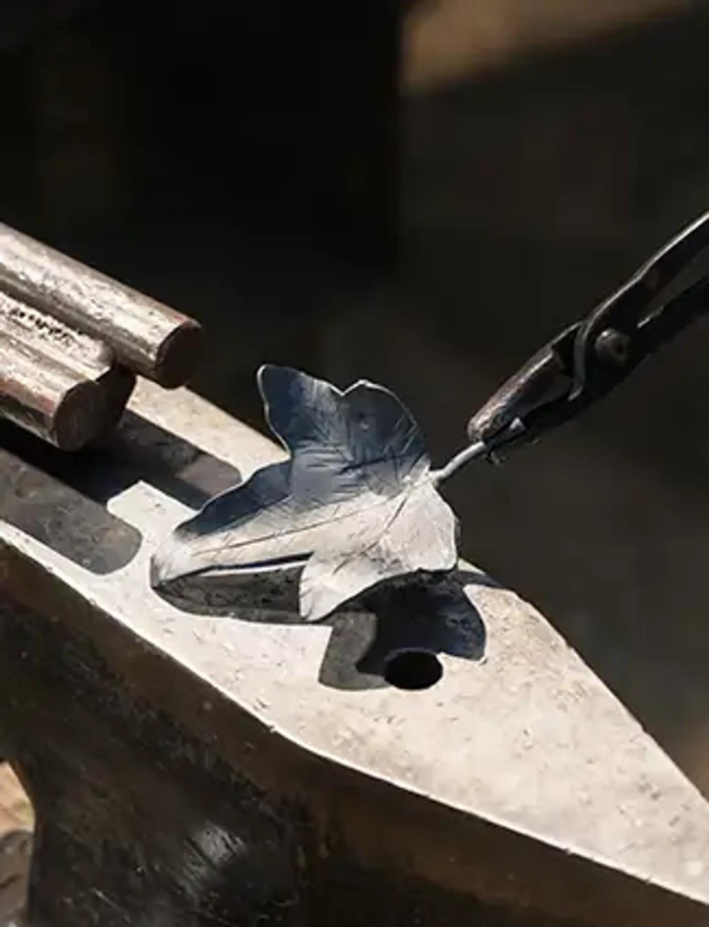  Blacksmith Forging