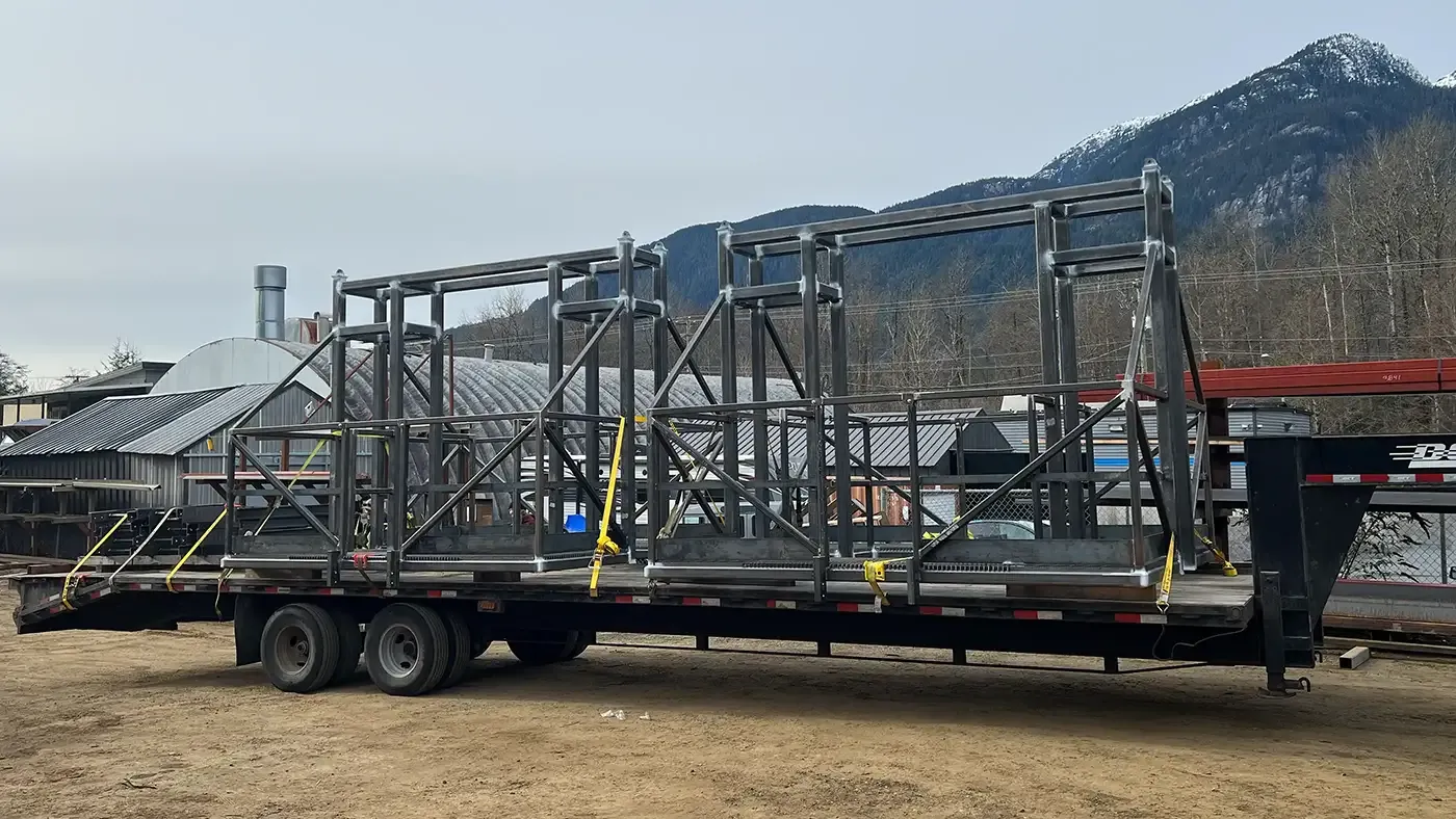 Woodfibre LNG Project