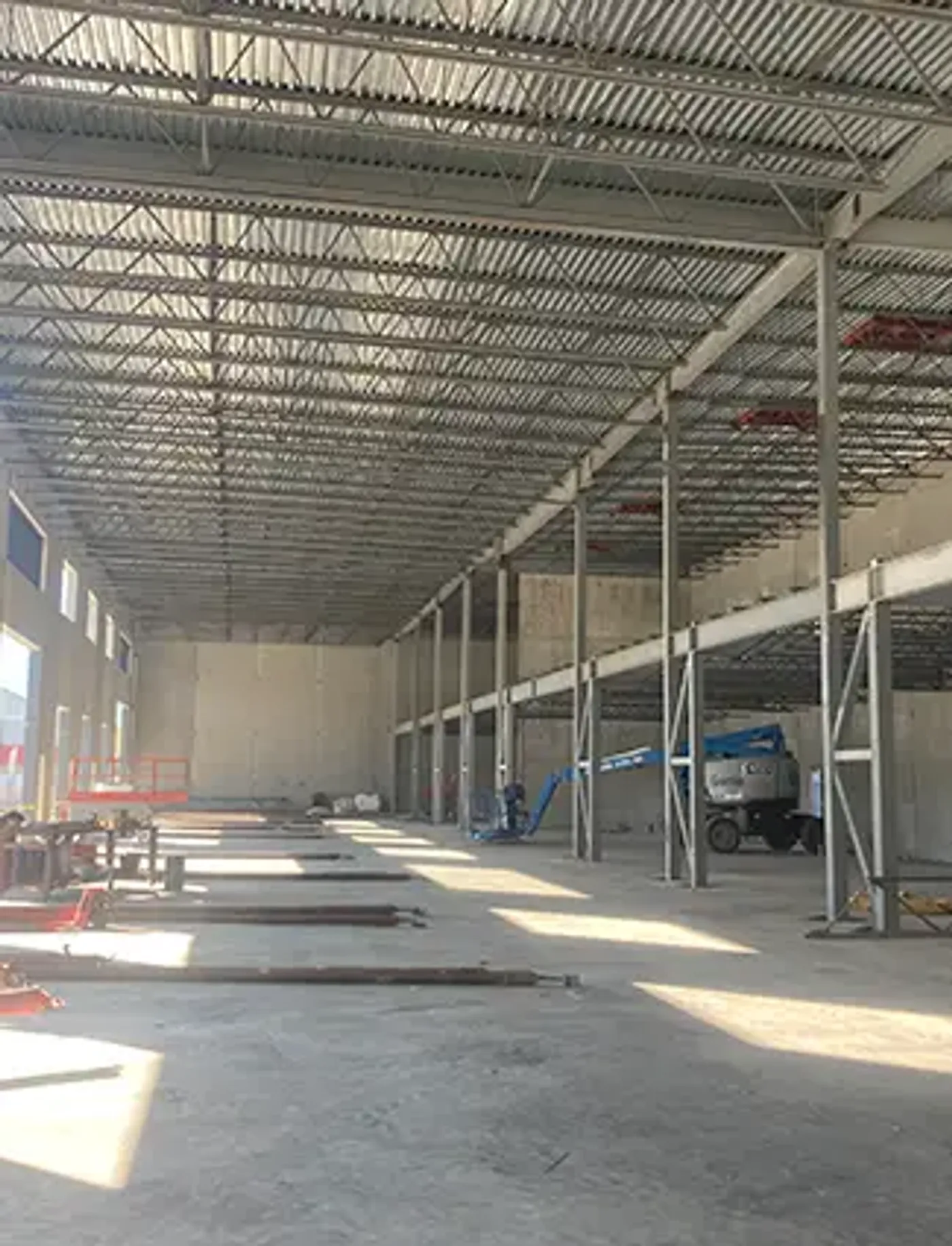 Commercial Buildings