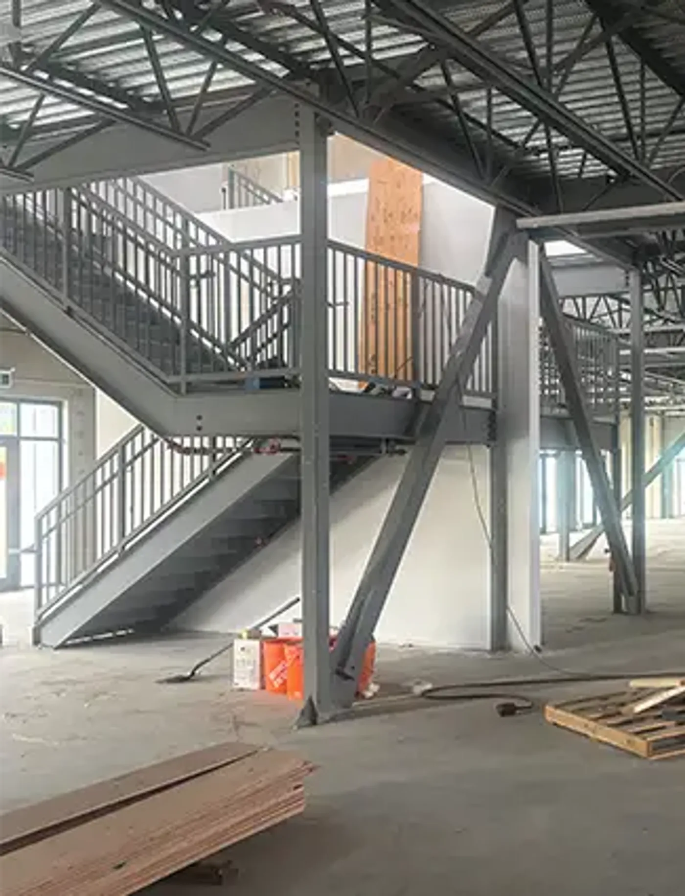 Commercial Buildings