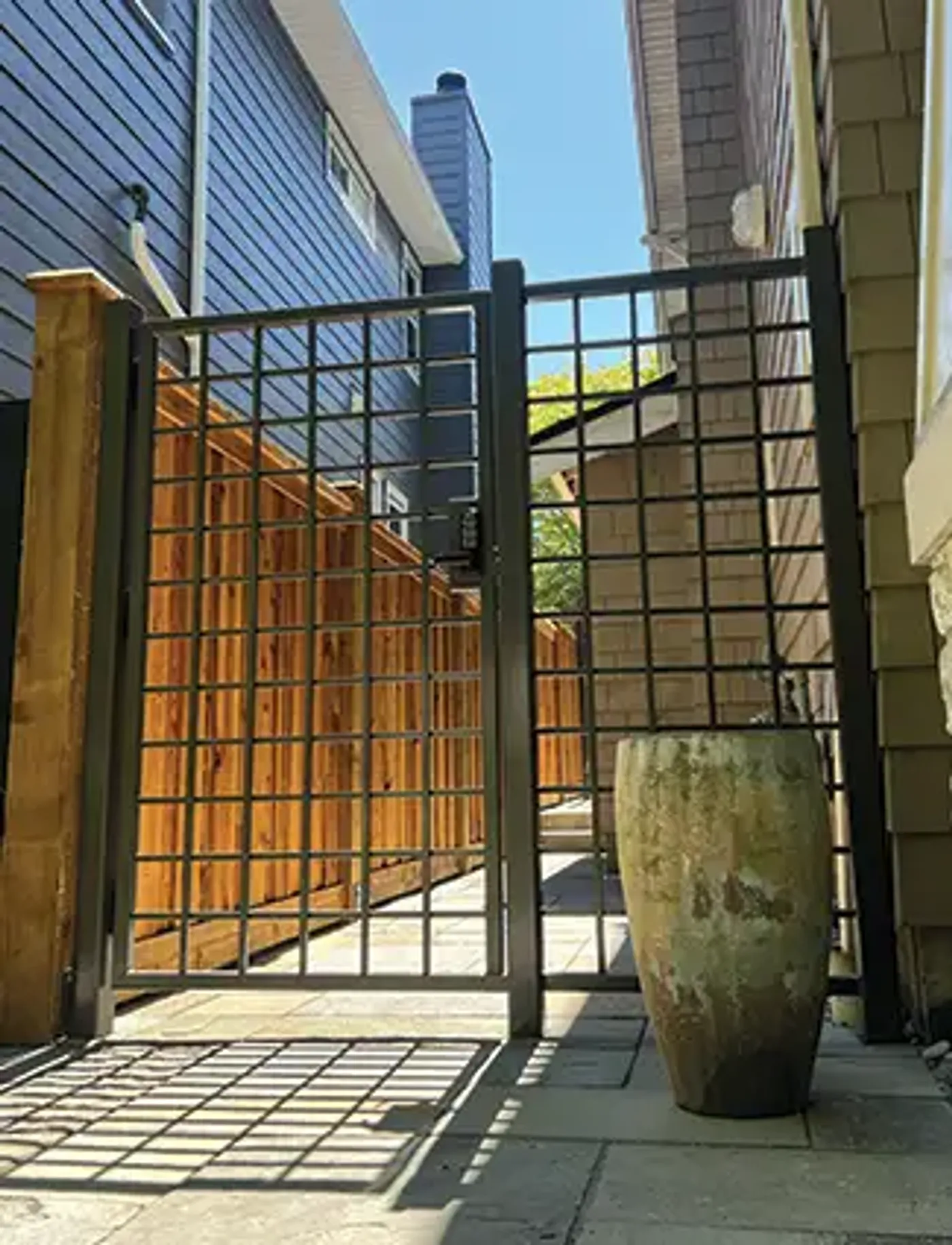 Architectural Gates