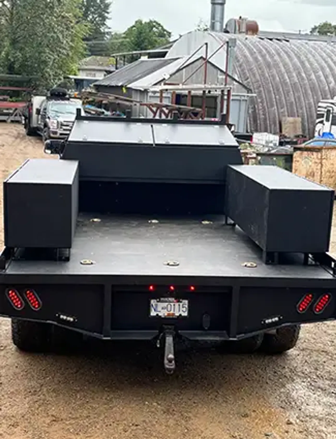 Boondock Decks