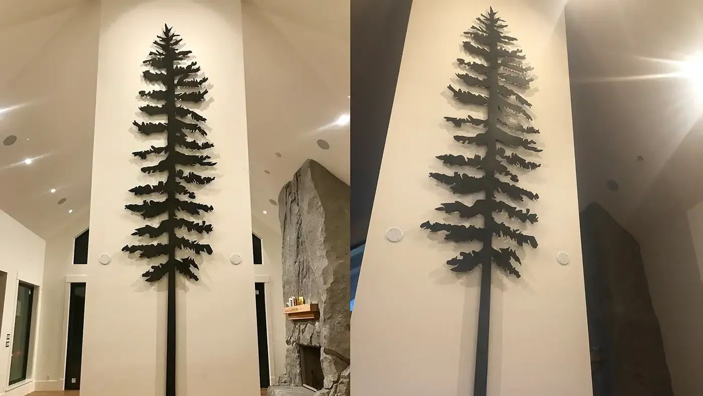 In-House Metal Art