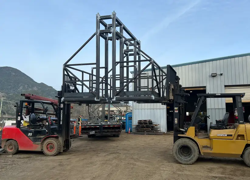 Woodfibre LNG Project