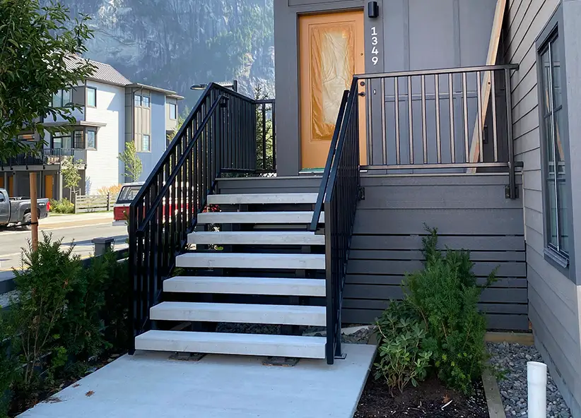 Railings