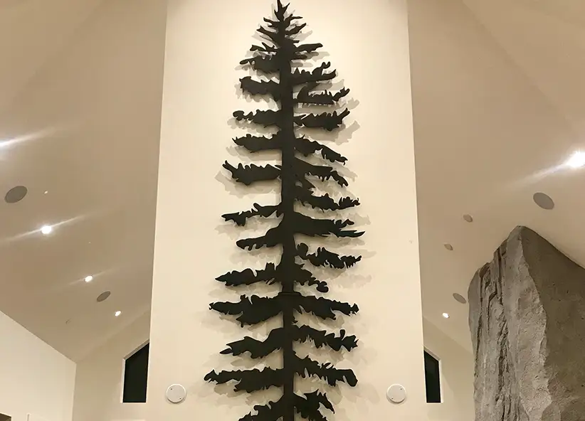 In-House Metal Art