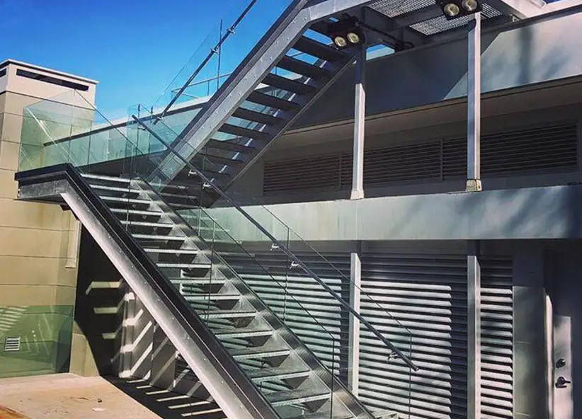 Exterior Stairs