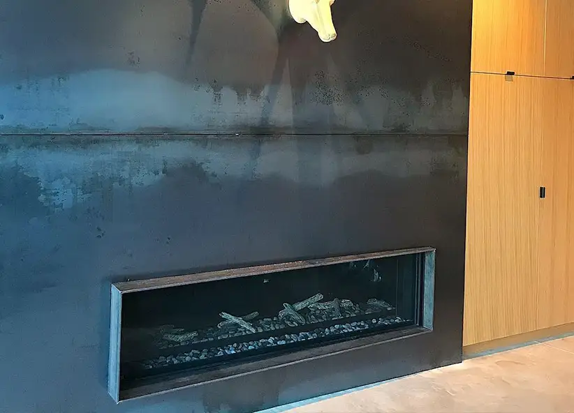 Fireplaces
