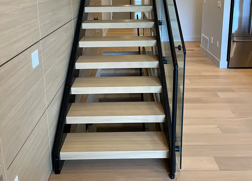 Interior Stairs