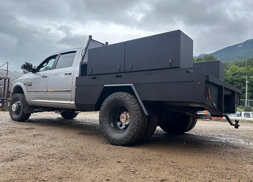 Truck Sub Frames